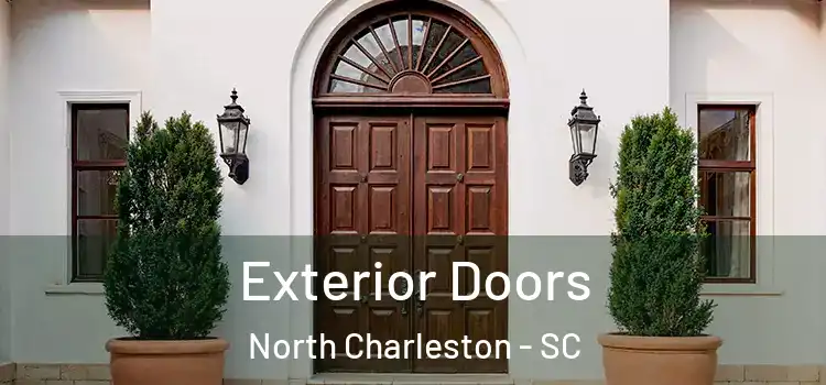Exterior Doors North Charleston - SC