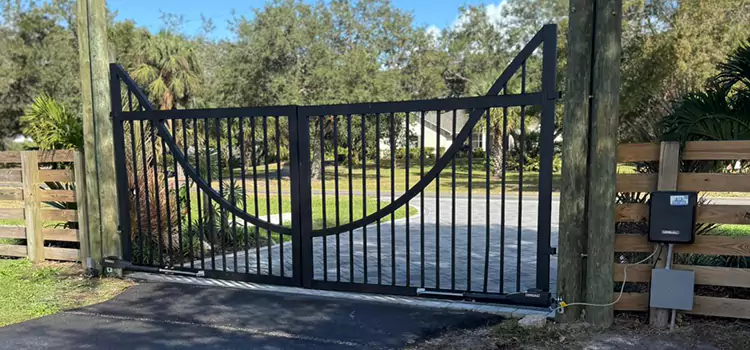 Gate Motor Repair North Charleston