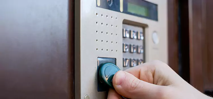 Enhanced Security Features North Charleston