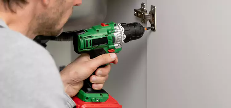 Commercial Door Hinge Repair North Charleston