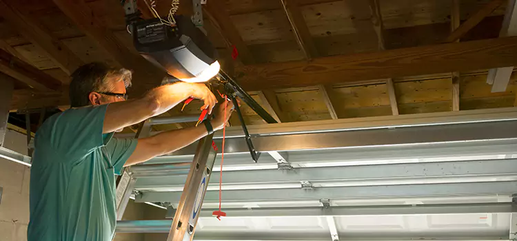 Garage Door Opener Sales and Installation North Charleston
