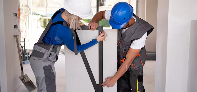 Why Choose Us for Door Panel Services in North Charleston, SC?