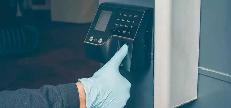 Residential Fingerprint Locks North Charleston