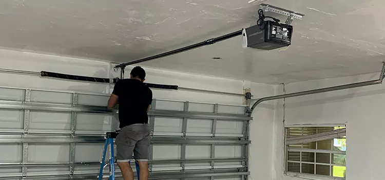 Garage Door Opener Repair Near Me in North Charleston, SC