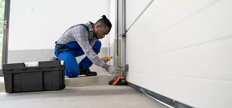 Fix Garage Door Sensor Wires North Charleston