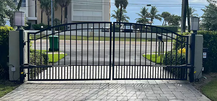 Gate Opener Replacement Near Me in North Charleston, SC