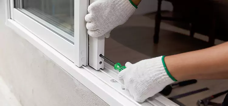 Sliding Glass Door Lock Repair North Charleston