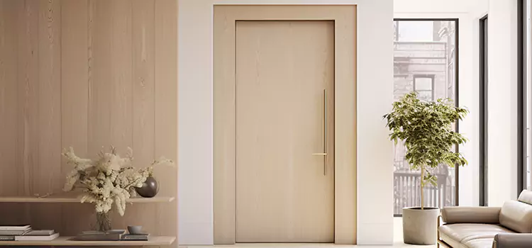 Choose Quality for Your Inside Doors in North Charleston, SC