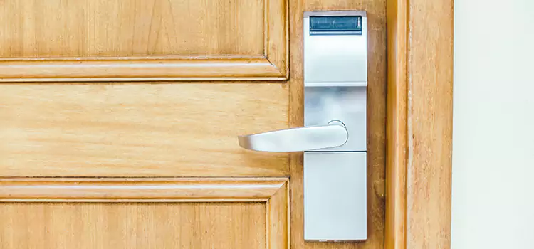 Electromagnetic Door Lock Installation North Charleston