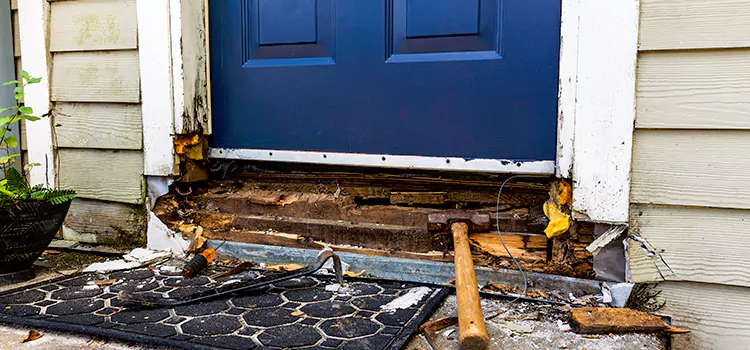 New Exterior Door Installation North Charleston