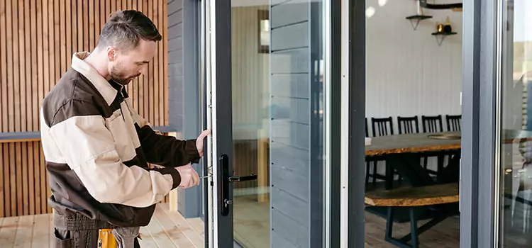 New Sliding Glass Door Installation North Charleston