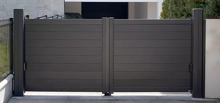 Common Residential Gate Issues We Resolve in North Charleston, SC