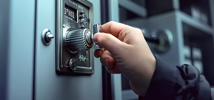 Locksmith Cost to Open Safe North Charleston