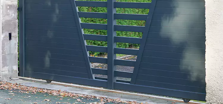 Automated Gate Company Near Me North Charleston