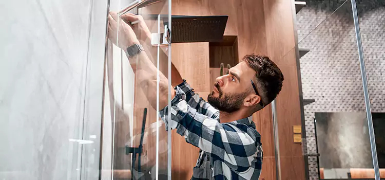 Replace Shower Doors with Frameless North Charleston
