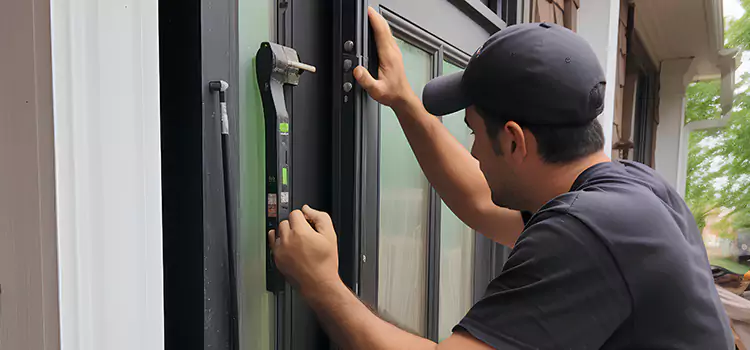 Fix Latch on Sliding Door North Charleston