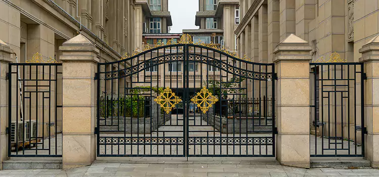 Comprehensive Iron Gate Maintenance Solutions in North Charleston, SC