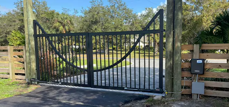 Why Choose Us for Your Automatic Gate Needs in North Charleston, SC?