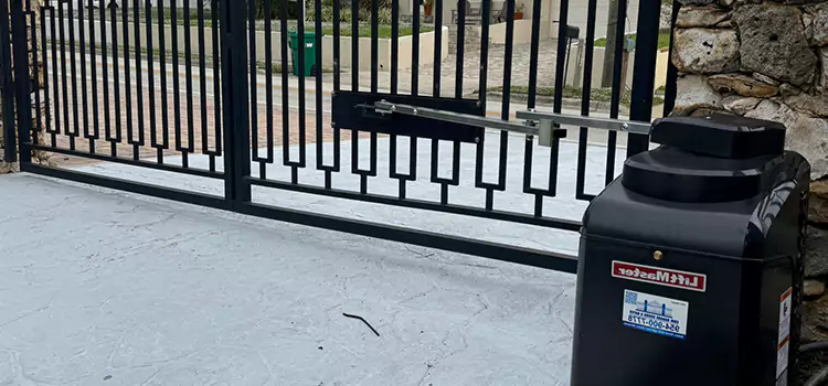 Seamless Installation and Support for Your New Gate in North Charleston, SC
