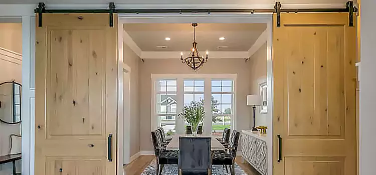 Barn Door Assembly North Charleston
