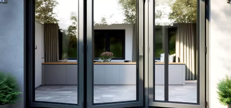 Bifold Door Track Repair North Charleston