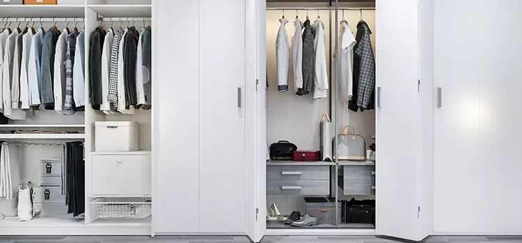 Glass Closet Door Repair North Charleston