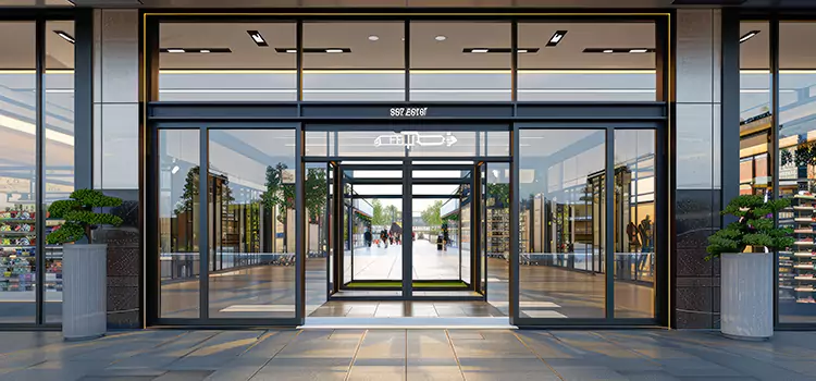 Commercial Door Service in North Charleston, SC