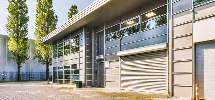 Commercial Garage Door Installation North Charleston