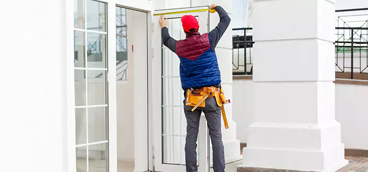 Water Damage Door Frame Repair North Charleston