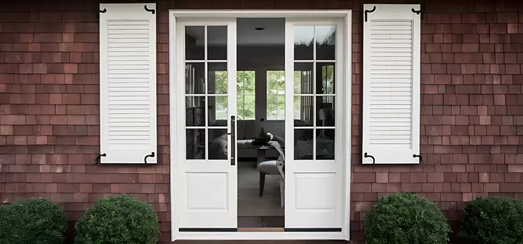 French Door Restoration North Charleston