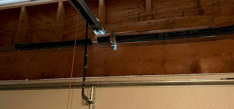 Broken Garage Door Cable Repair in North Charleston, SC