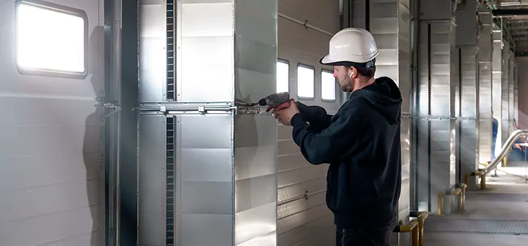 Prompt and Professional Garage Door Service in North Charleston, South Carolina