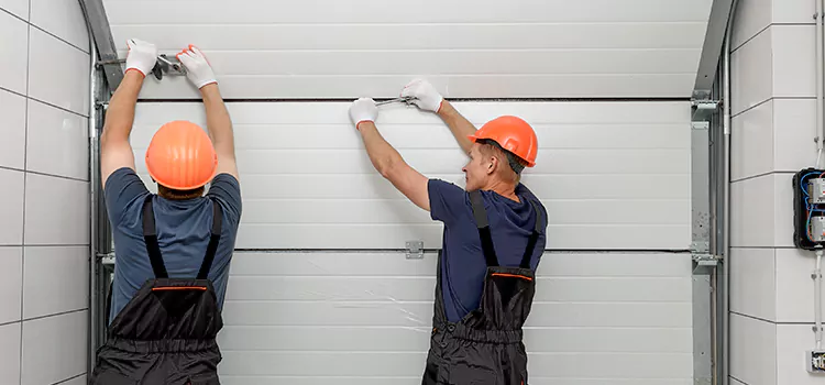 16x7 Garage Door Replacement Panels North Charleston