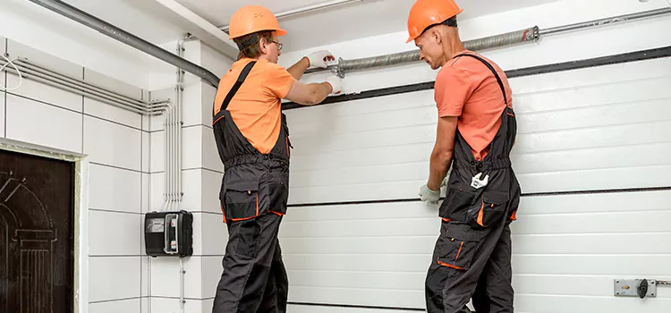 Garage Door Spring Repair Cost North Charleston