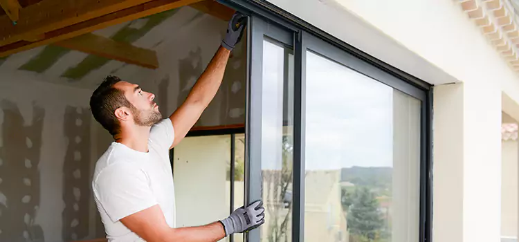Emergency Sliding Glass Door Repair North Charleston