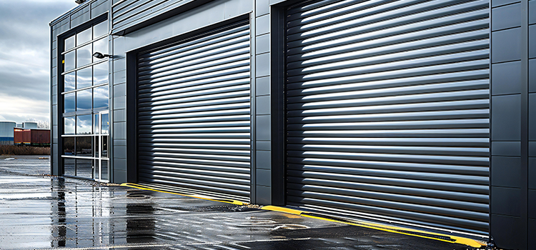 Emergency Industrial Garage Door Service North Charleston