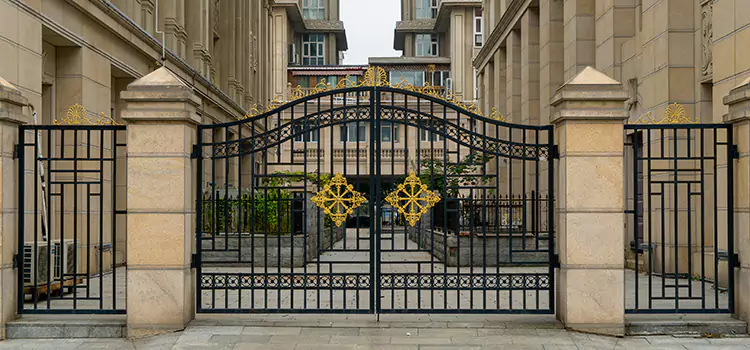 Nuvo Iron Gate Installation North Charleston