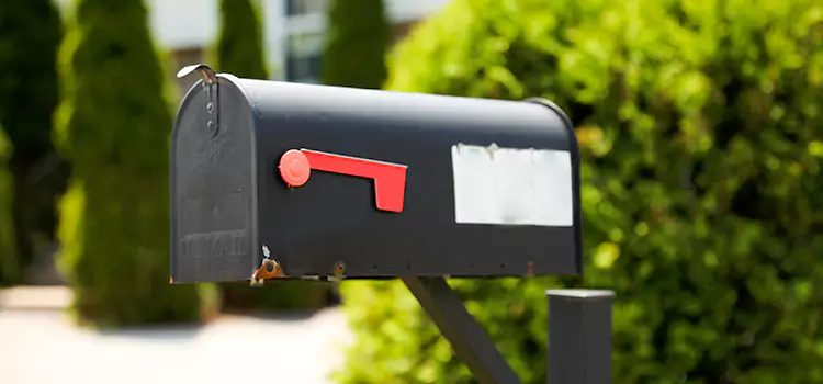 Secure Mailboxes for Packages North Charleston