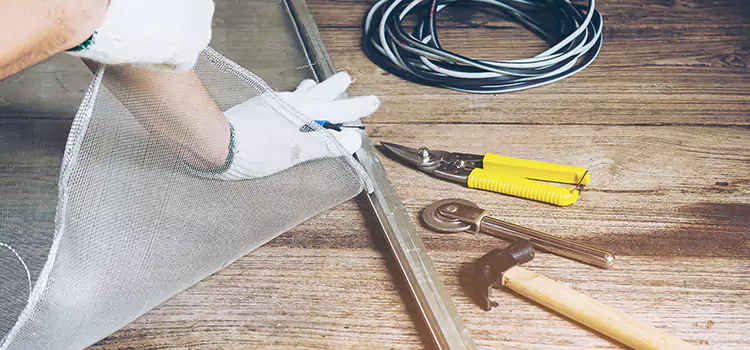 Security Screen Door Repairs North Charleston