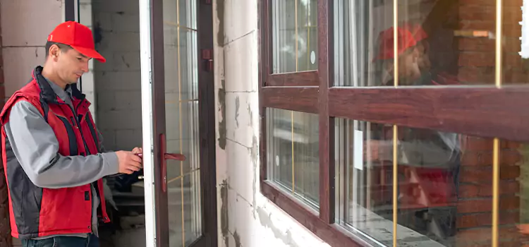 Sliding Door Lock Repair North Charleston