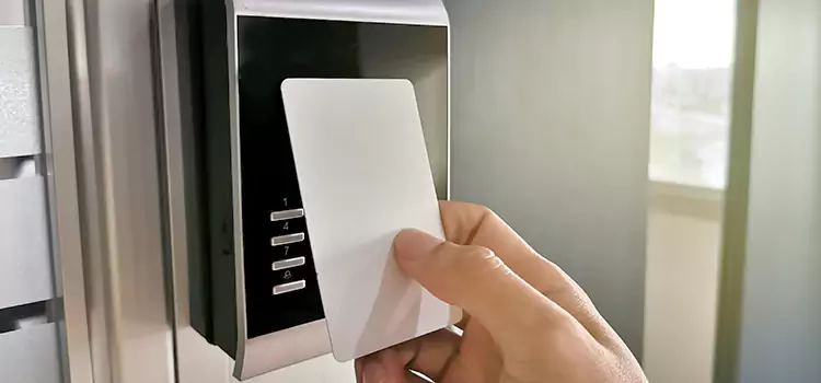 Advanced RFID Technology Integration in North Charleston, SC