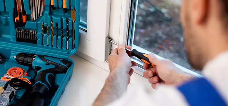 Sliding Glass Door Track Repair in North Charleston, SC