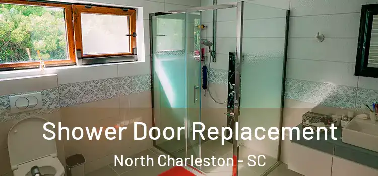 Shower Door Replacement North Charleston - SC