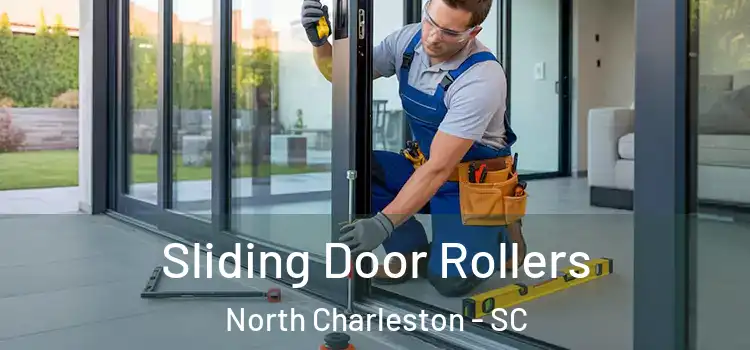 Sliding Door Rollers North Charleston - SC
